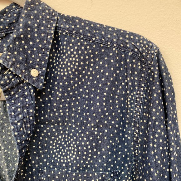 Life After Denim dotted shirt - small - Picture 4 of 9